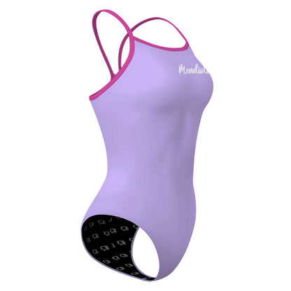 Mendiola - Skinny Strap Swimsuit