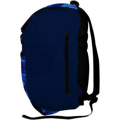 Circles Waterfalls - Back Pack