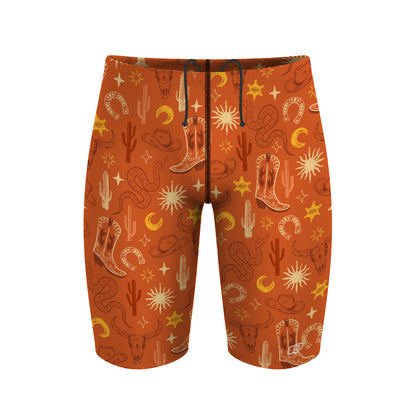 Western Sunset - Traje de Baño Jammer