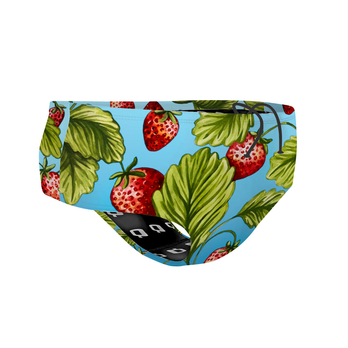 Strawberry Water - Traje de baño Brief Clasico