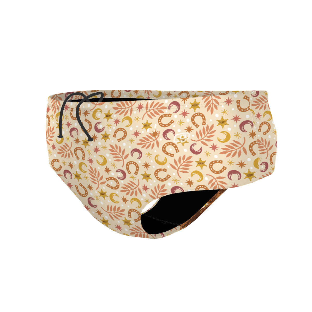 Sheriffs Horse - Traje de baño Brief Clasico