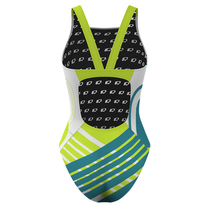 Type1 - Classic Strap Swimsuit