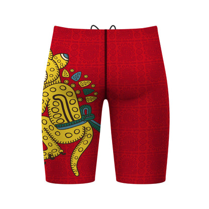 Ocelote Rojo - Traje de Baño Jammer