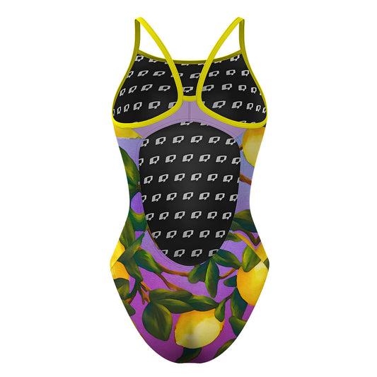 Lemon Squeeze - Traje de baño Skinny strap