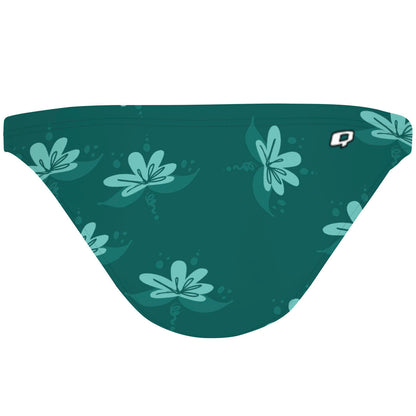 LotusMint - Tieback Bikini Bottom