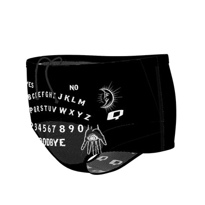 Ouija - Mesh Drag Swimsuit