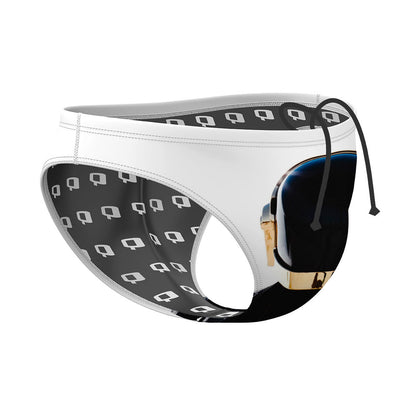 Daft Punk - Waterpolo Brief Swimsuit