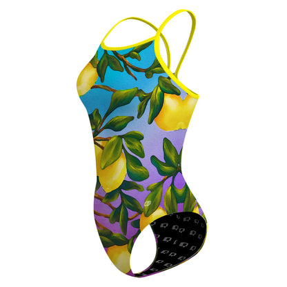 Lemon Squeeze - Traje de baño Skinny strap