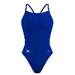 11/30/2025 - Solid Skinny Strap Swimsuit - PERSONALIZED
