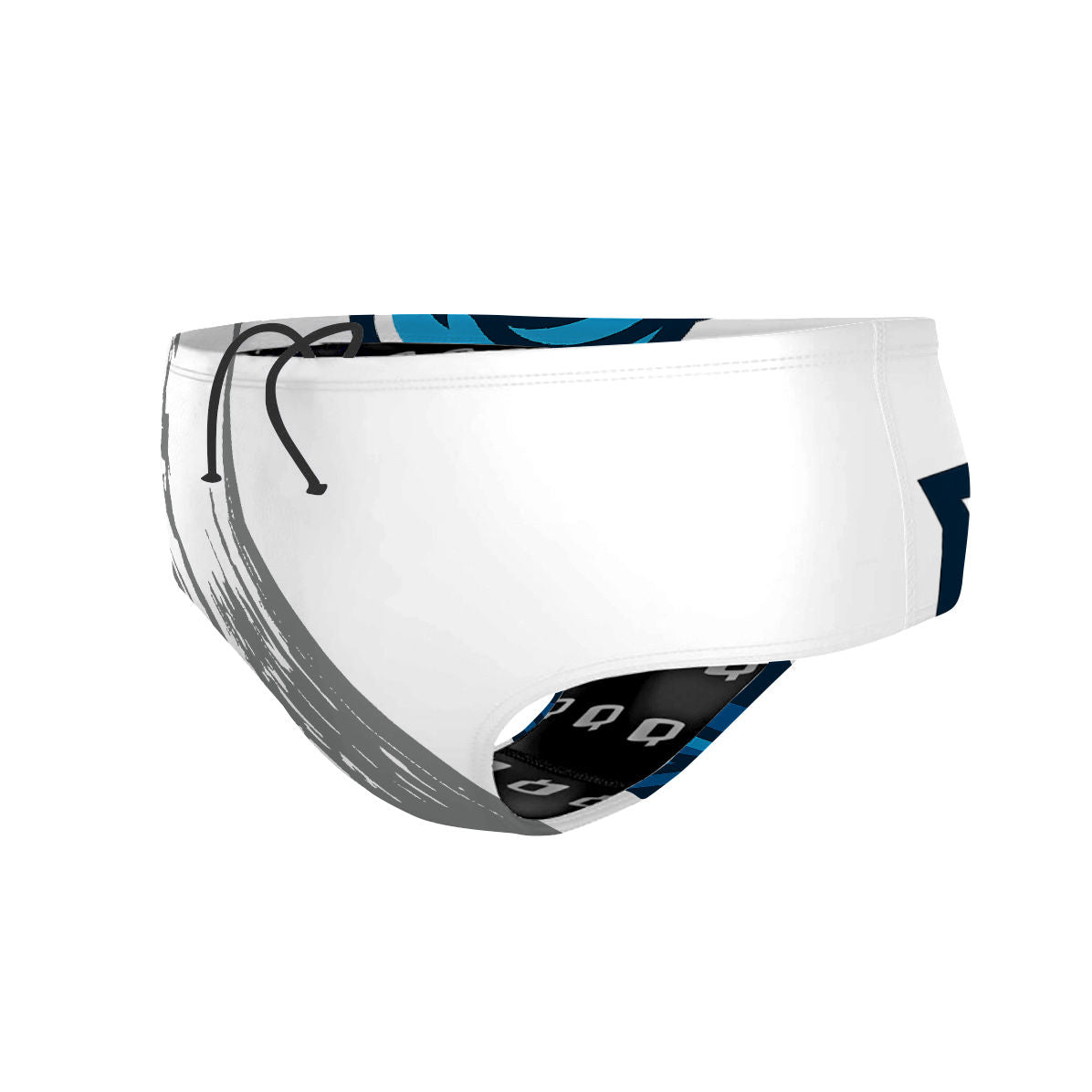 BRANDON - Classic Brief Swimsuit