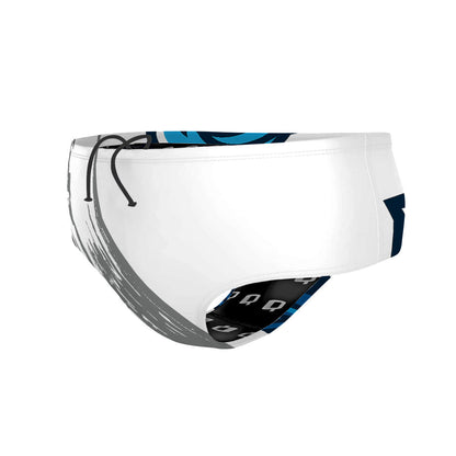 BRANDON - Classic Brief Swimsuit