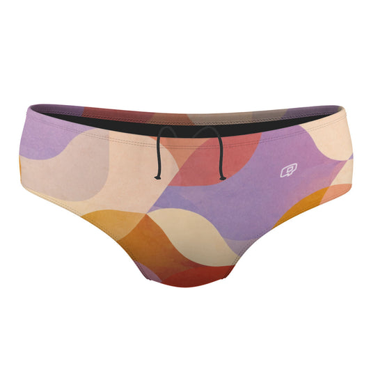 Mosaic - Traje de baño Brief Clasico
