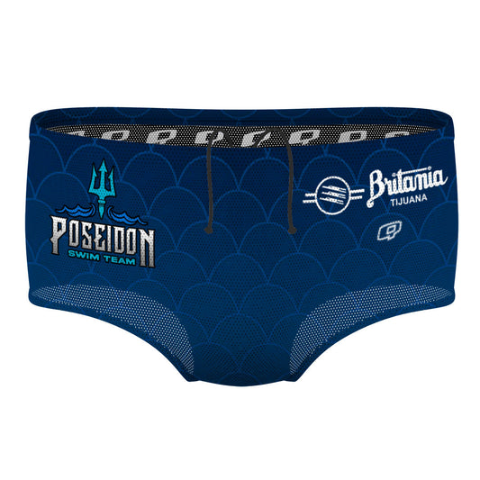 Short de entrenamiento Poseidón #4 - Mesh Drag Swimsuit