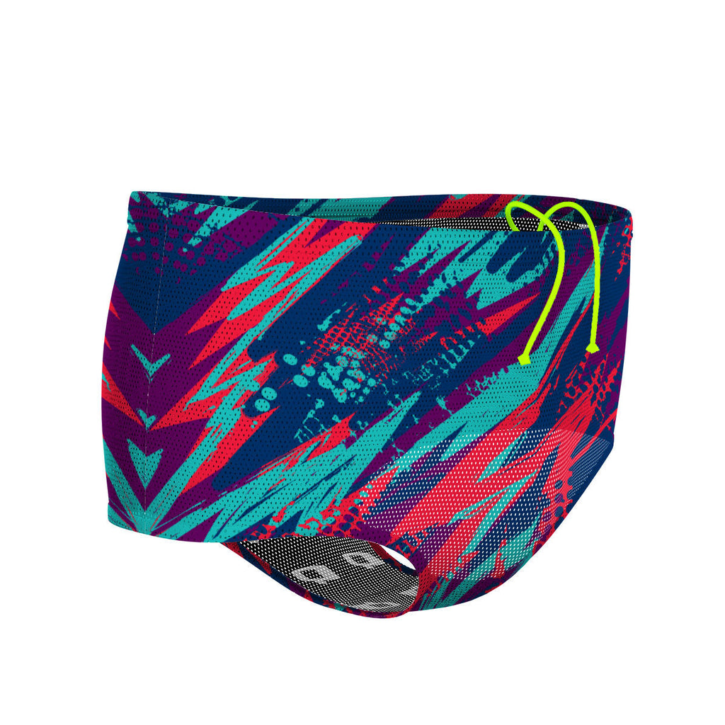 Boston - Mesh Drag Swimsuit