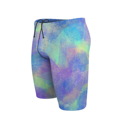 Abstract Marks - Traje de Baño Jammer