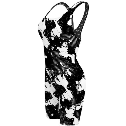 Carolina - Classic Strap Long Knee Women Jammer
