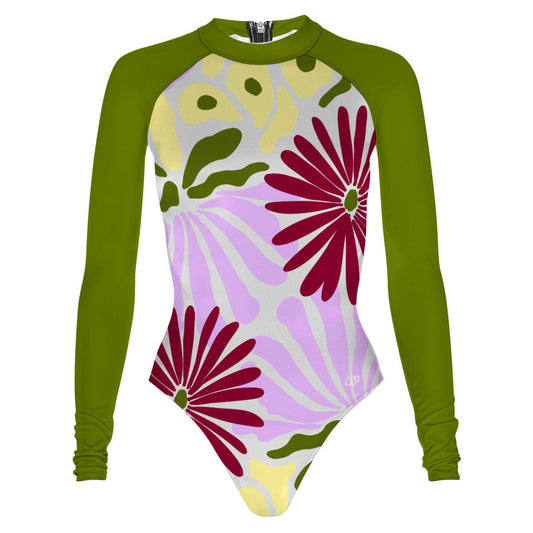 Bloom - Traje de Baño tipo Surf en Corte Clasico