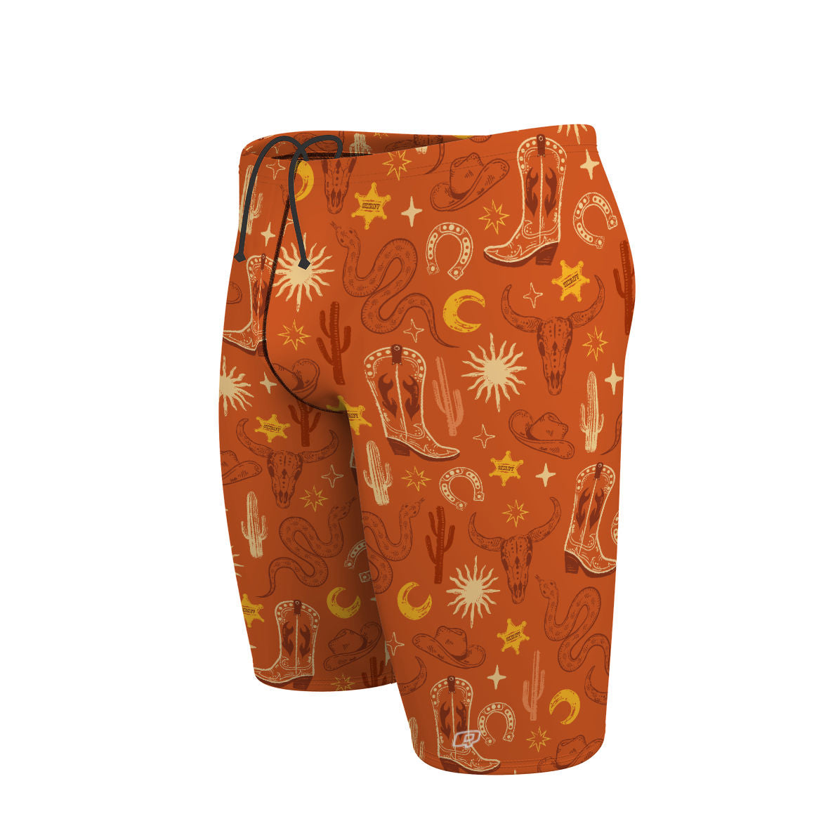 Western Sunset - Traje de Baño Jammer