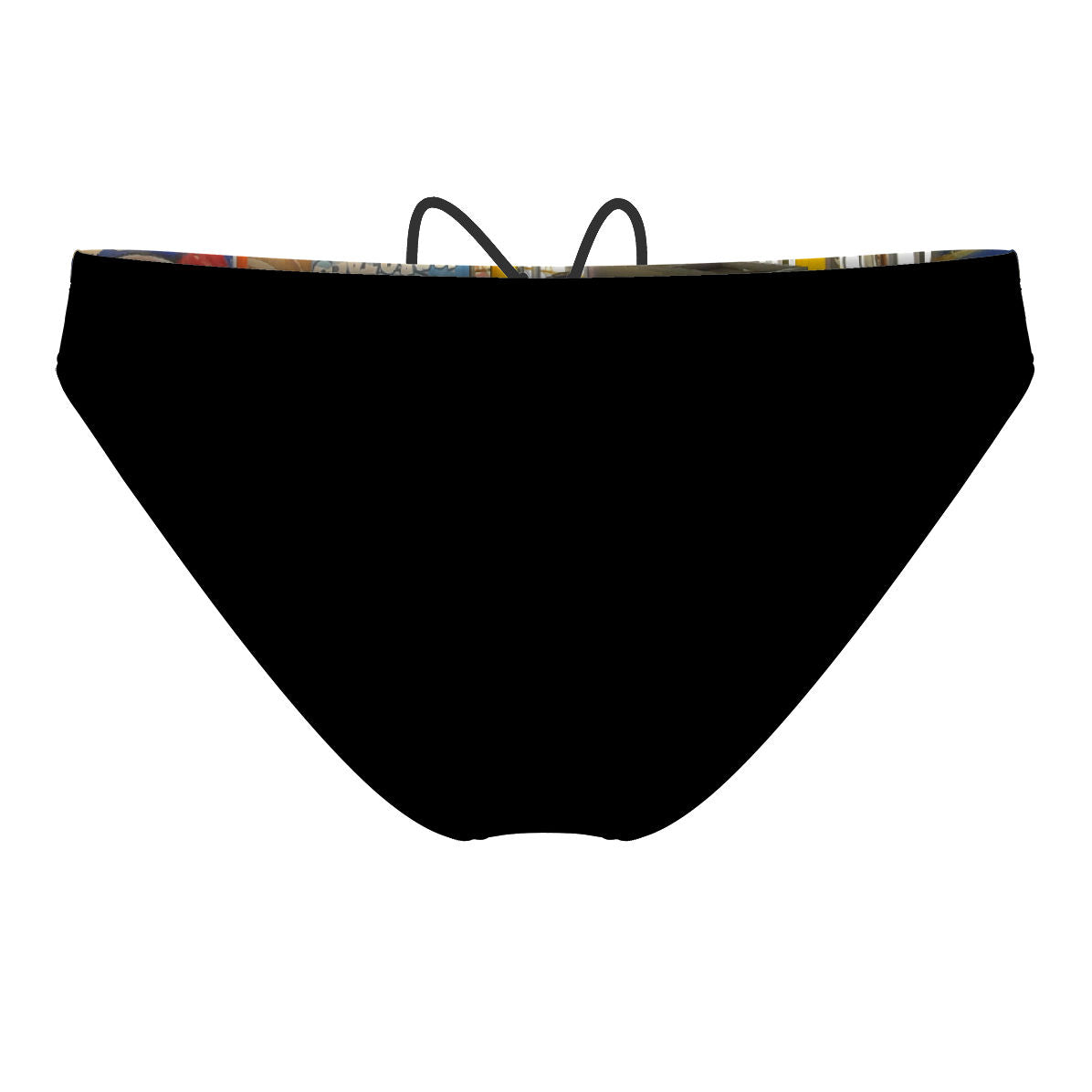 Prueba - Traje de baño Waterpolo Brief