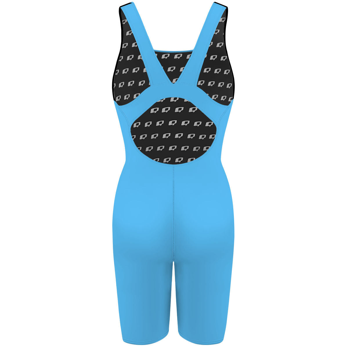 Classic Strap Long Knee Women Jammer Impress Stock