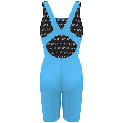 Classic Strap Long Knee Women Jammer Impress Stock