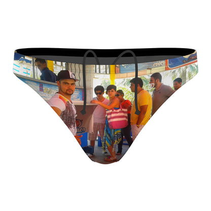Prueba - Traje de baño Waterpolo Brief