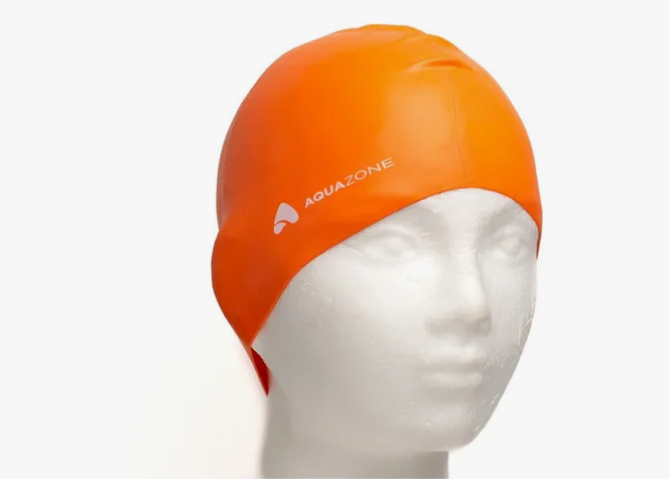 Gorras de Silicón Lisa Marca Aquazone
