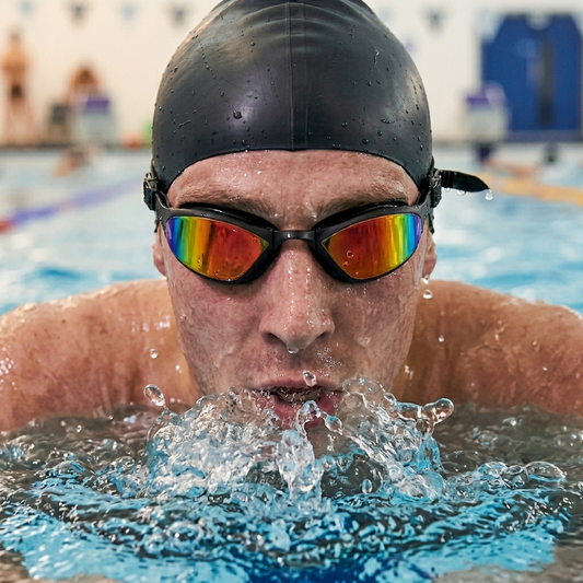 Goggles Raptor de Competencia Adulto Unisex