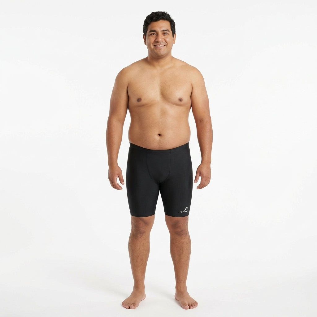 Jammer Básico Sólido Caballero Negro Aquazone Stock