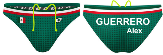 Guerrero GO MEXICO - Waterpolo Brief Vitti