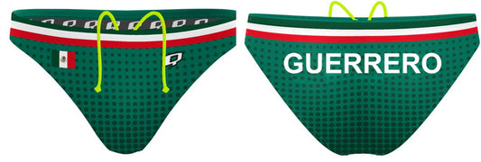 Guerrero GO MEXICO - Waterpolo Brief