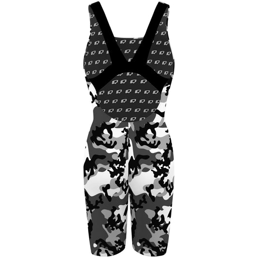 Carolina - Classic Strap Long Knee Women Jammer