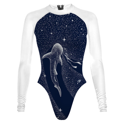 Olympia Ruiz 1 - Surf Swimming Suit Cheeky Cut