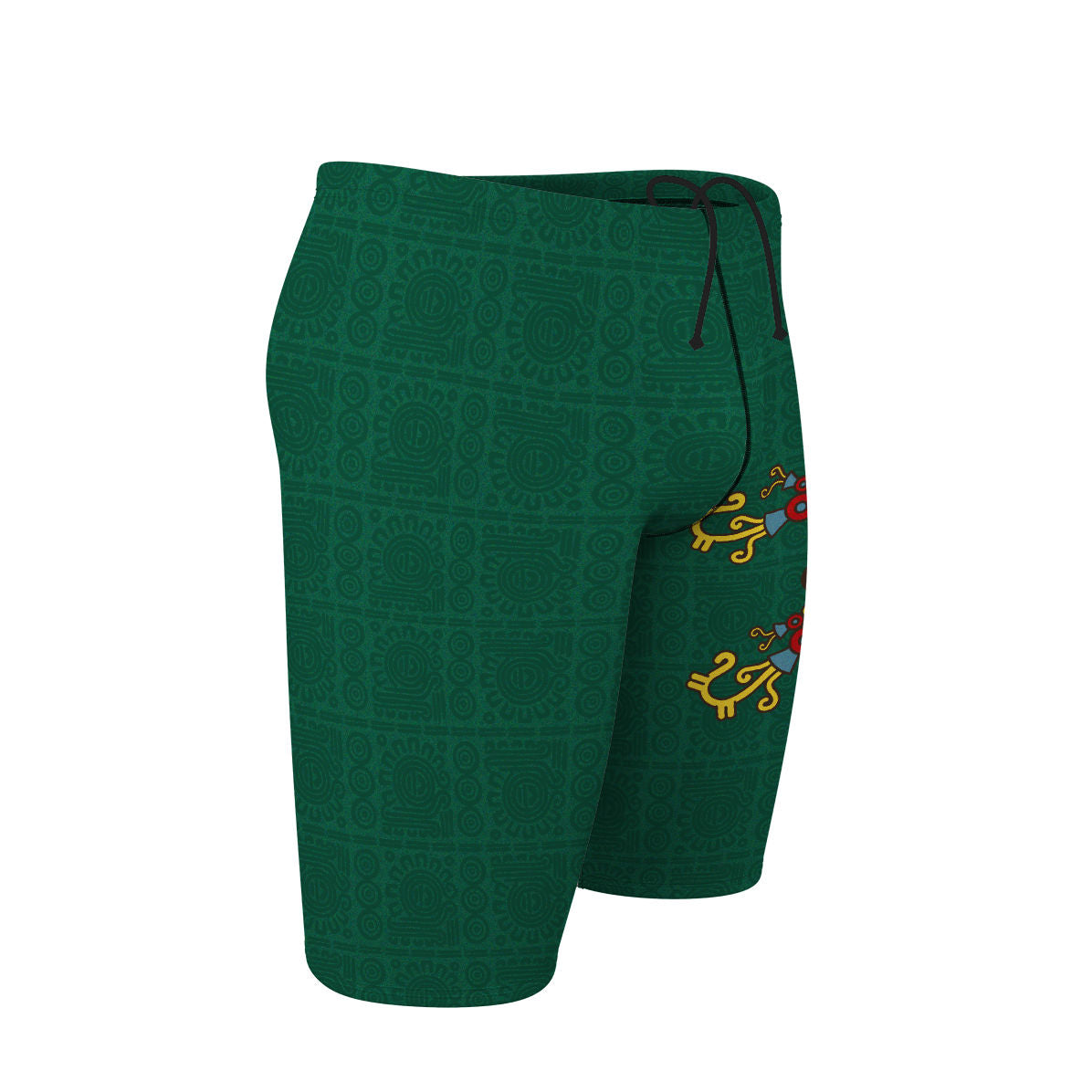 Ocelote Verde - Traje de Baño Jammer