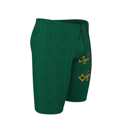 Ocelote Verde - Traje de Baño Jammer