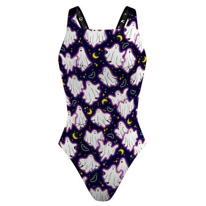 Boo-Tiful Night - Classic Strap Swimsuit