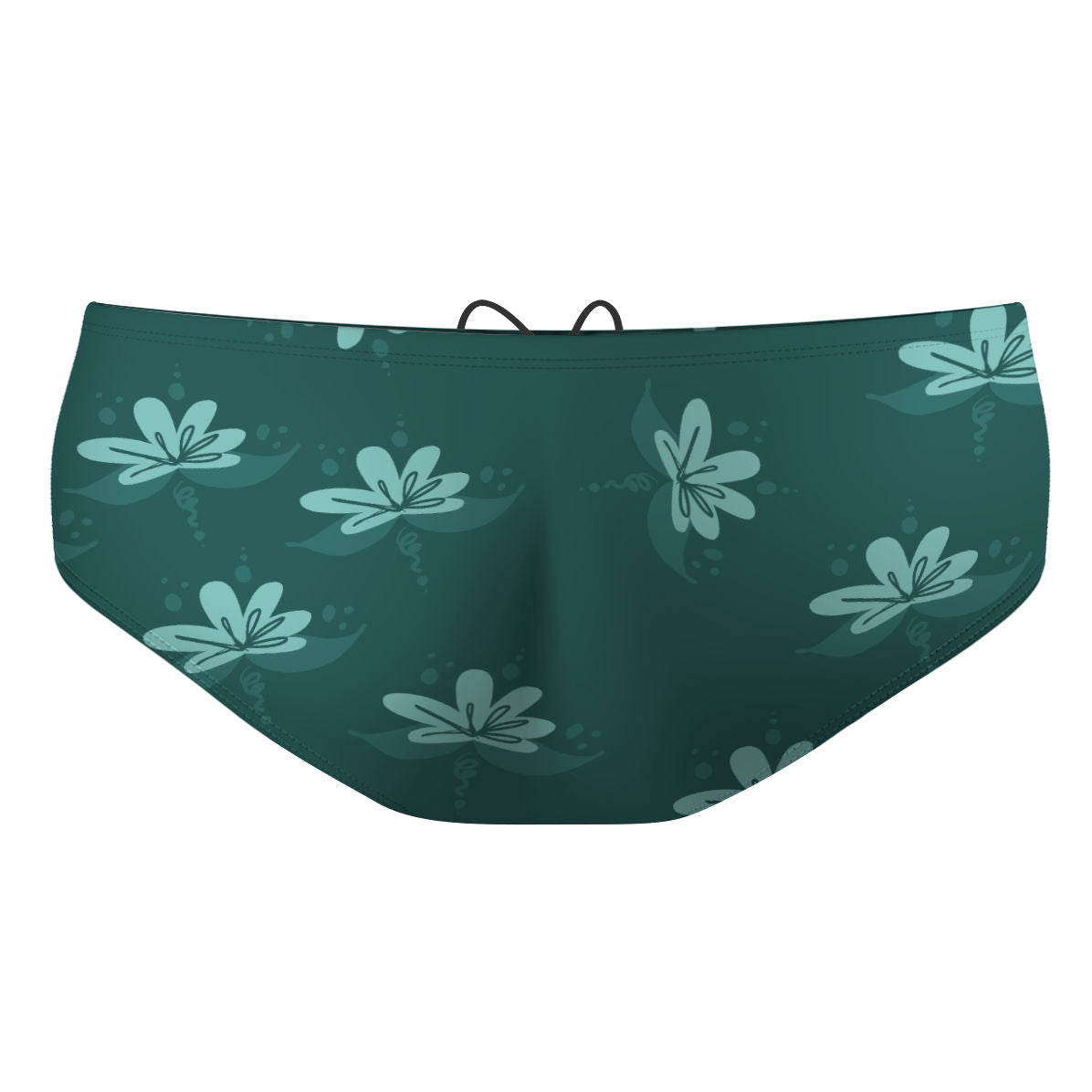 LotusMint - Classic Brief Swimsuit