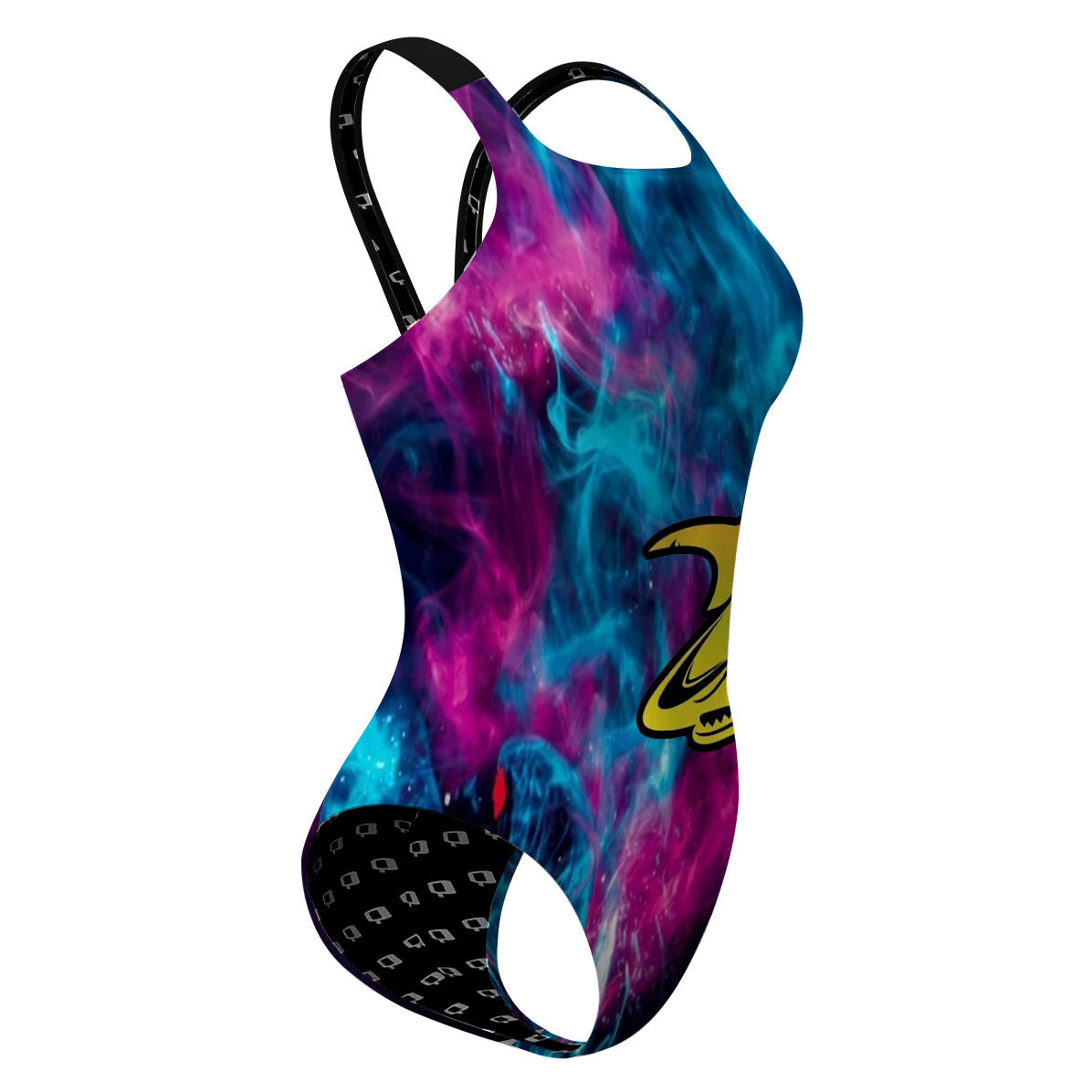 Women Squalos - Classic Strap Swimsuit