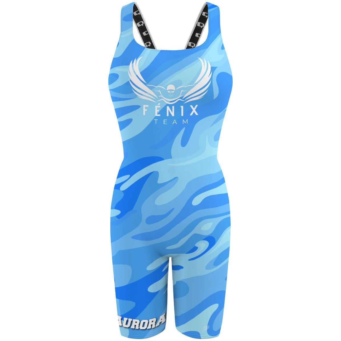 FENIX AURORA - Classic Strap Long Knee Women Jammer