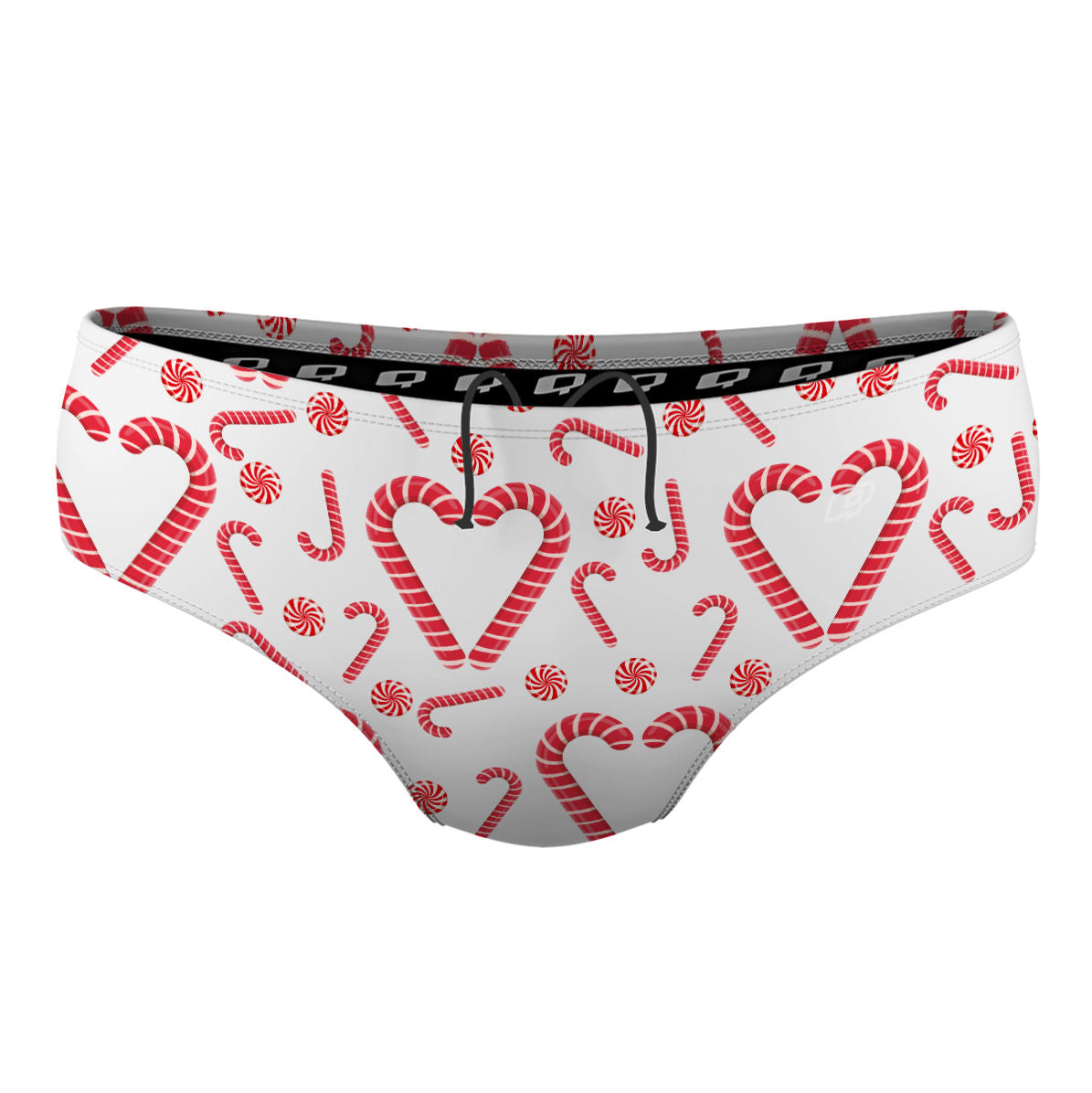 Candy canes - Classic Brief Swimsuit