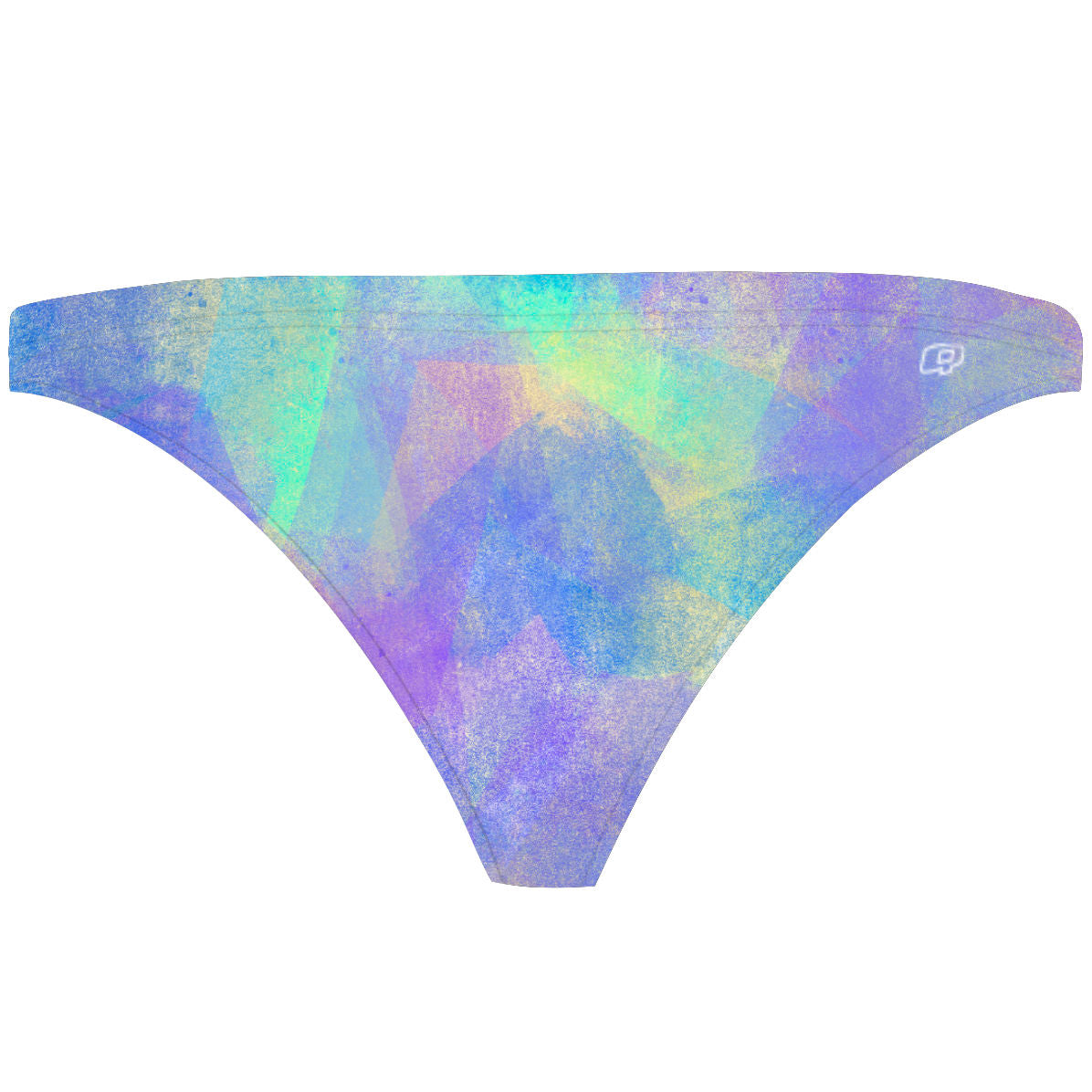 Abstract Marks - Bikini Bottom Tieback