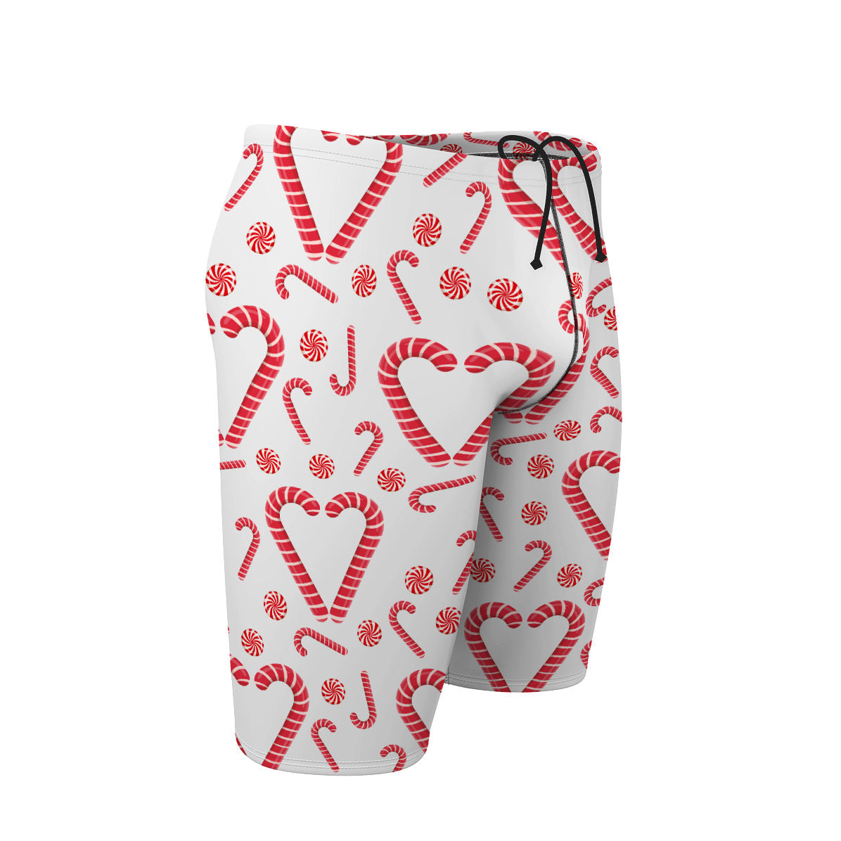 Candy canes - Jammer Swimsuit