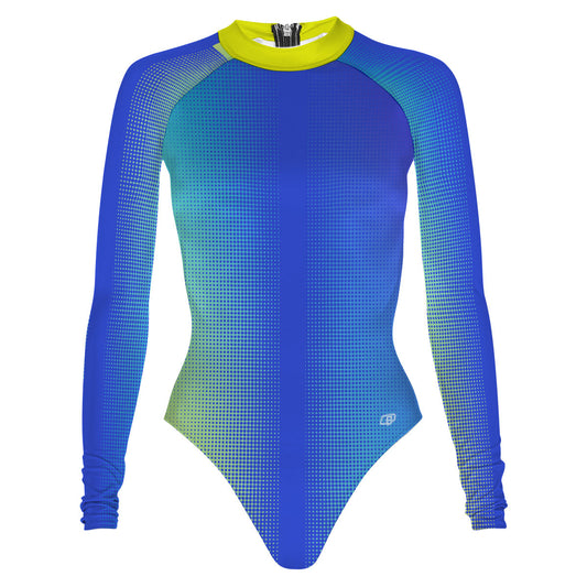 Fade Lagoon - Traje de Baño tipo Surf en Corte Clasico