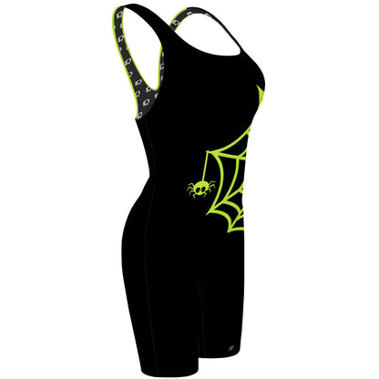 Neon Web - Traje de Baño Jammer Classic Strap a la rodilla