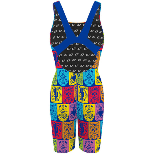 Picado - Classic Strap Long Knee Women Jammer