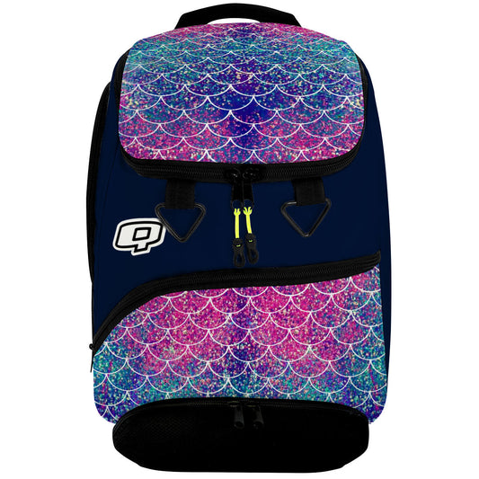 Mermaid Scales - Back Pack