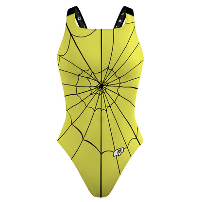Webbed - Classic Strap Swimsuit