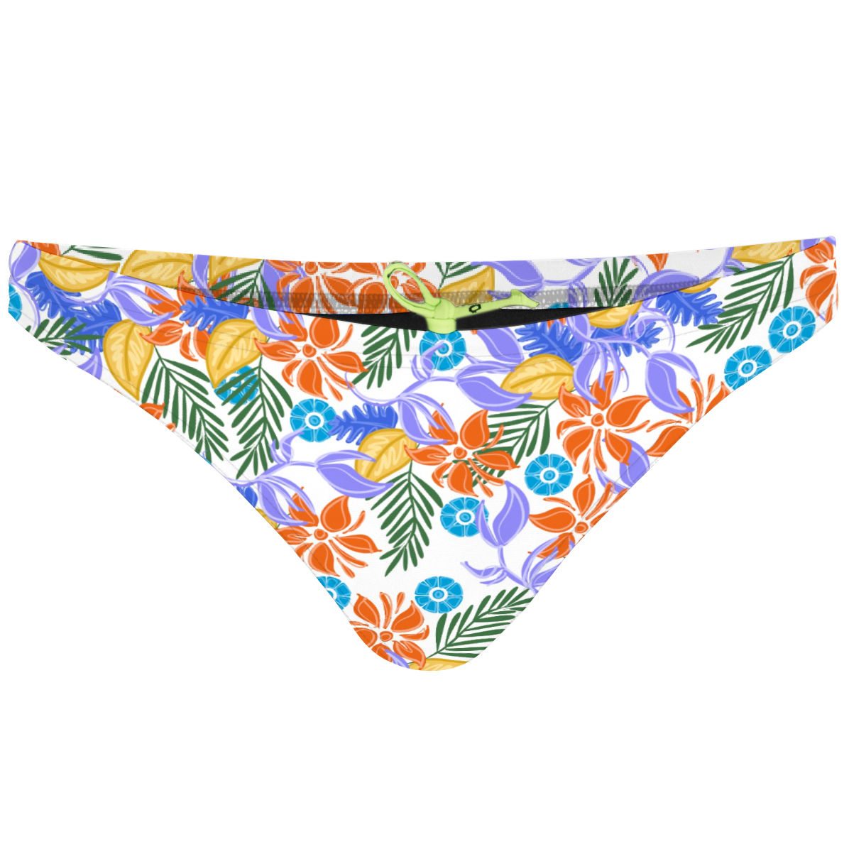 IslandVibe - Tieback Bikini Bottom