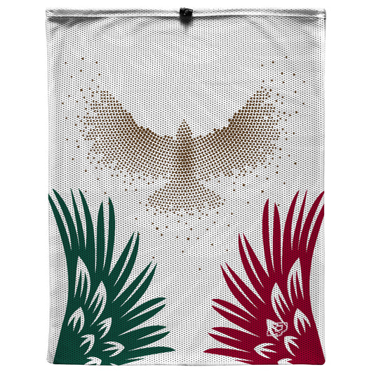 México - Águila - Bolsa tipo Mesh