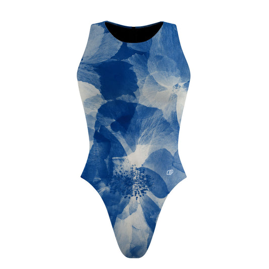 Cyanotype - Traje de Baño Waterpolo corte Cheeky